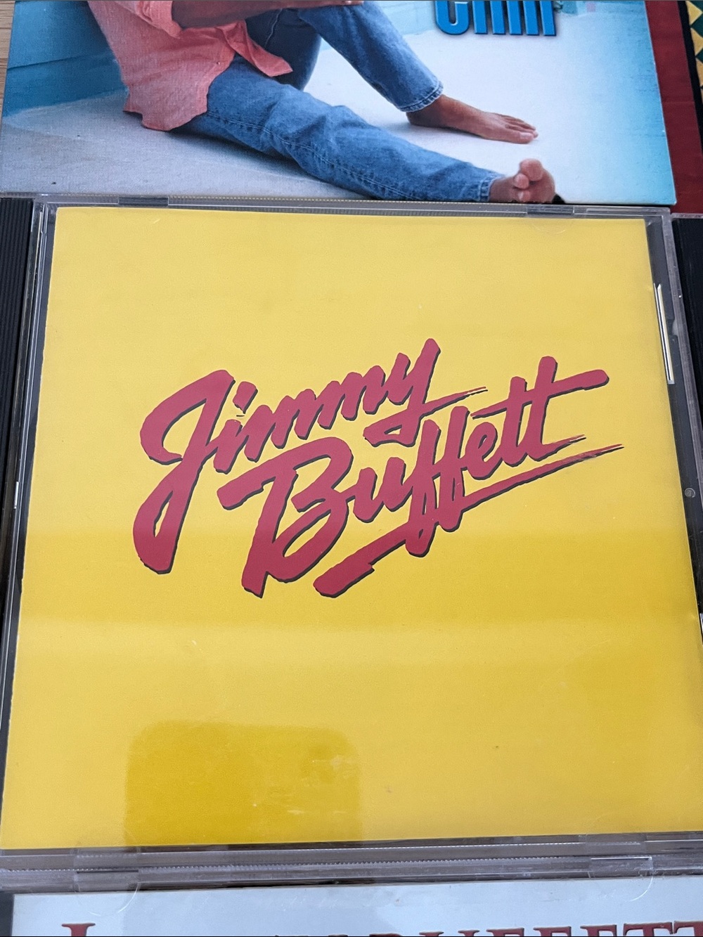 Jimmy Buffett CD Collection (6 Total) - Picture 4 of 7